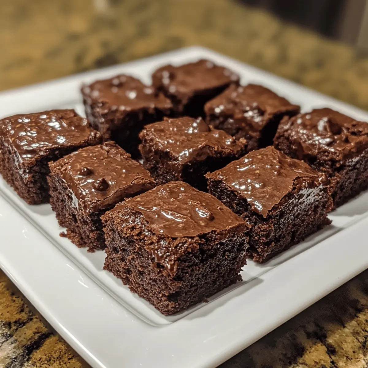 Under 30 Mins: Quick Fudgy Brownie Bites Better Than Store-Bought